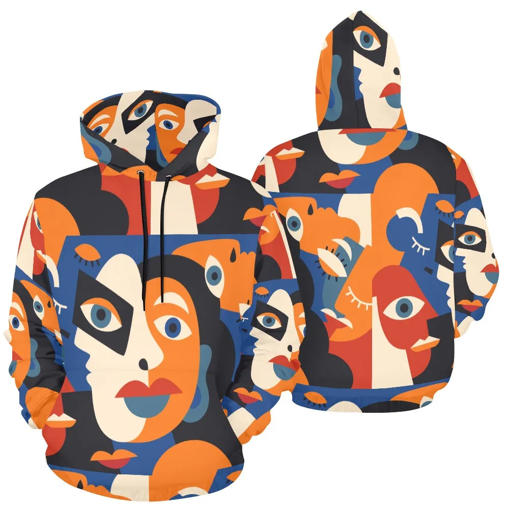 Pre Order:  Modern Abstract Hoodie