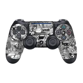 PS4 Pro Controller Designer Series Skins