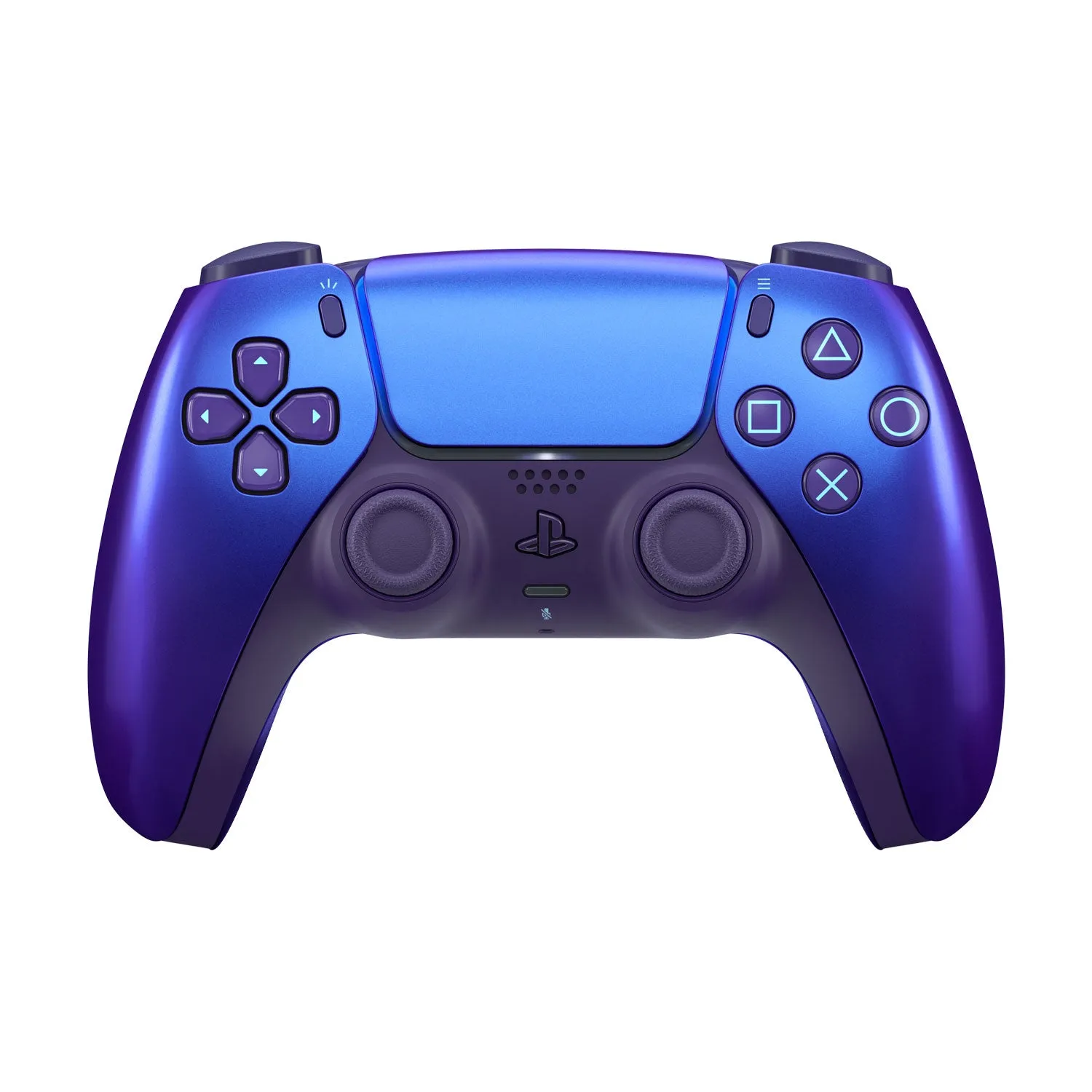 PS5 Official Sony DualSense Wireless Controller (Chroma Indigo)   1 Year Warranty by Sony Singapore