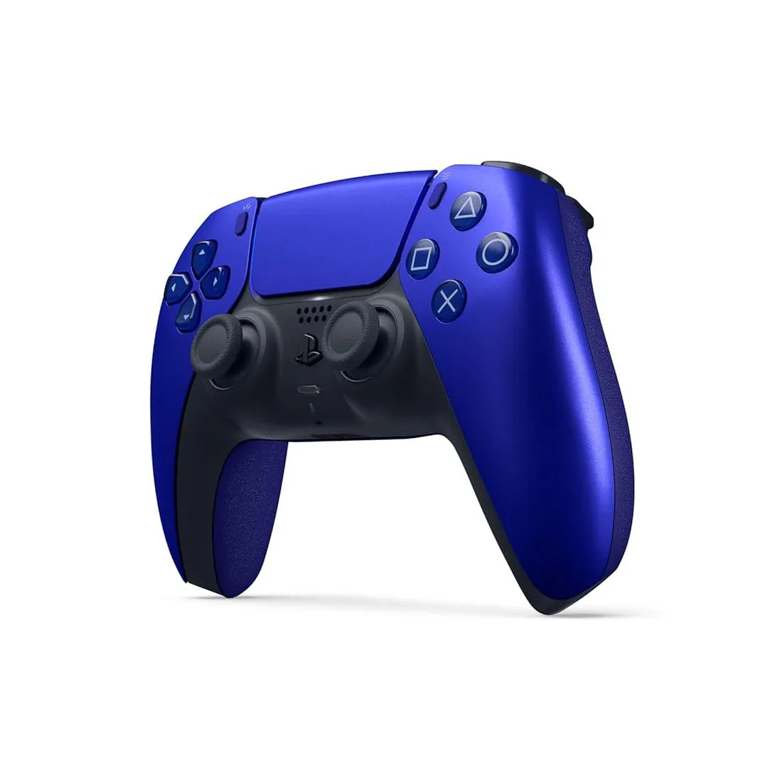 PS5 Official Sony DualSense Wireless Controller (Cobalt Blue)   1 Year Warranty by Sony Singapore