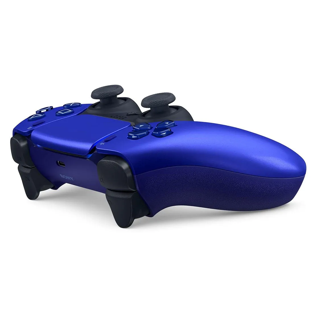 PS5 Official Sony DualSense Wireless Controller (Cobalt Blue)   1 Year Warranty by Sony Singapore