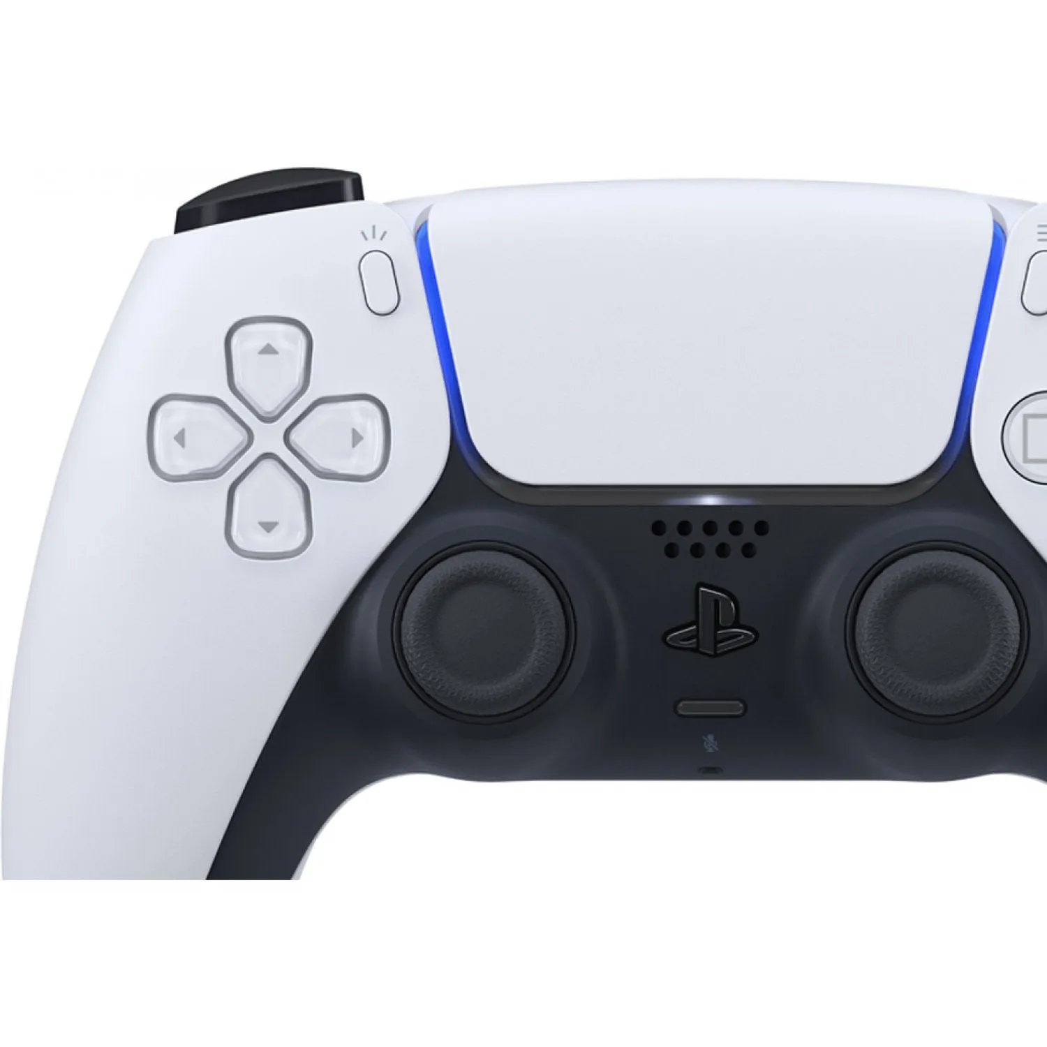 PS5 Official Sony DualSense Wireless Controller (White)   1 Year Warranty by Sony Singapore