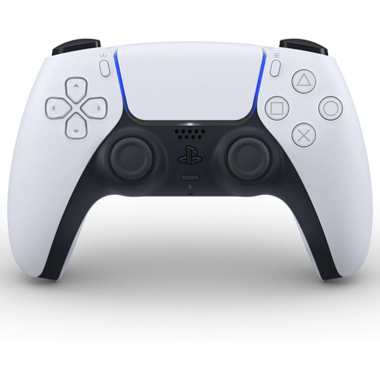 PS5 Official Sony DualSense Wireless Controller (White)   1 Year Warranty by Sony Singapore