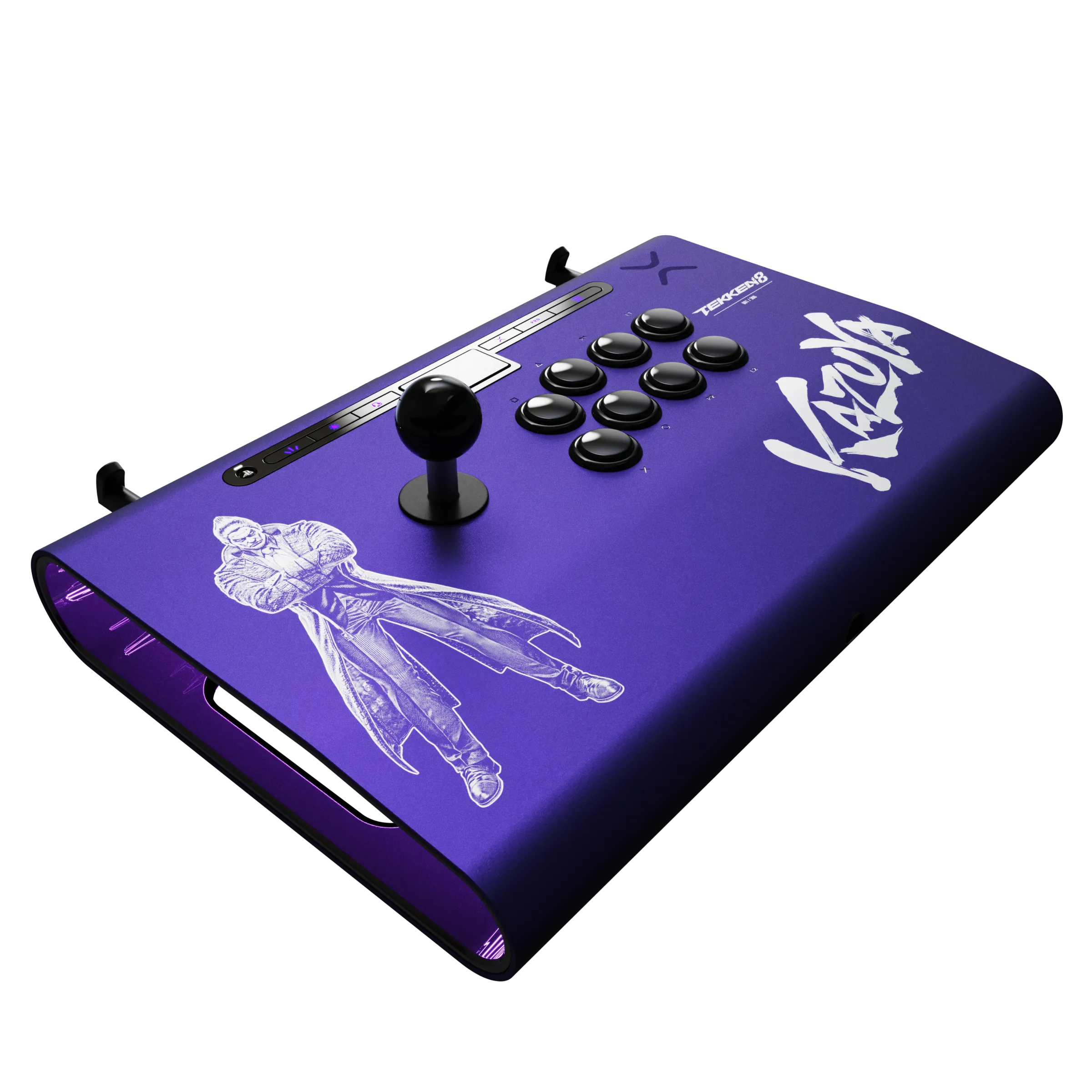 PS5, PS4 & PC TEKKEN 8 Victrix Pro FS Arcade Fight Stick: Kazuya