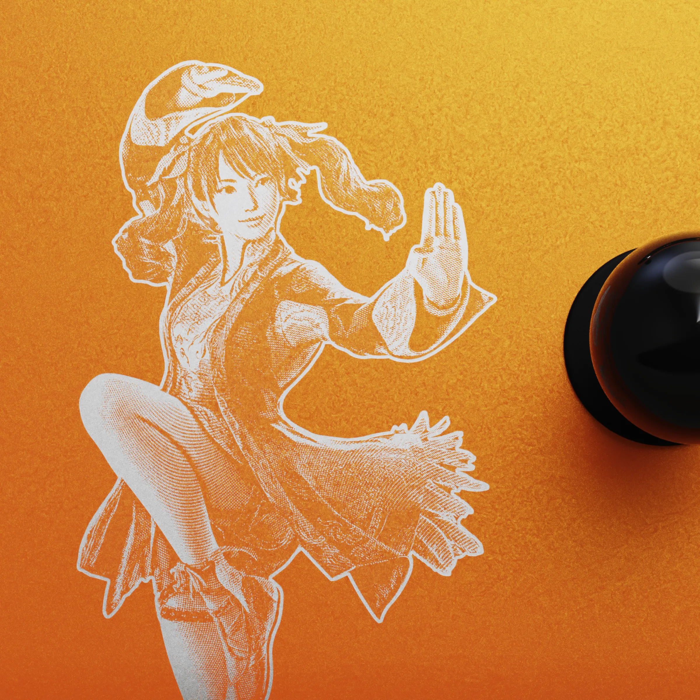 PS5, PS4 & PC TEKKEN 8 Victrix Pro FS Arcade Fight Stick: Xiaoyu