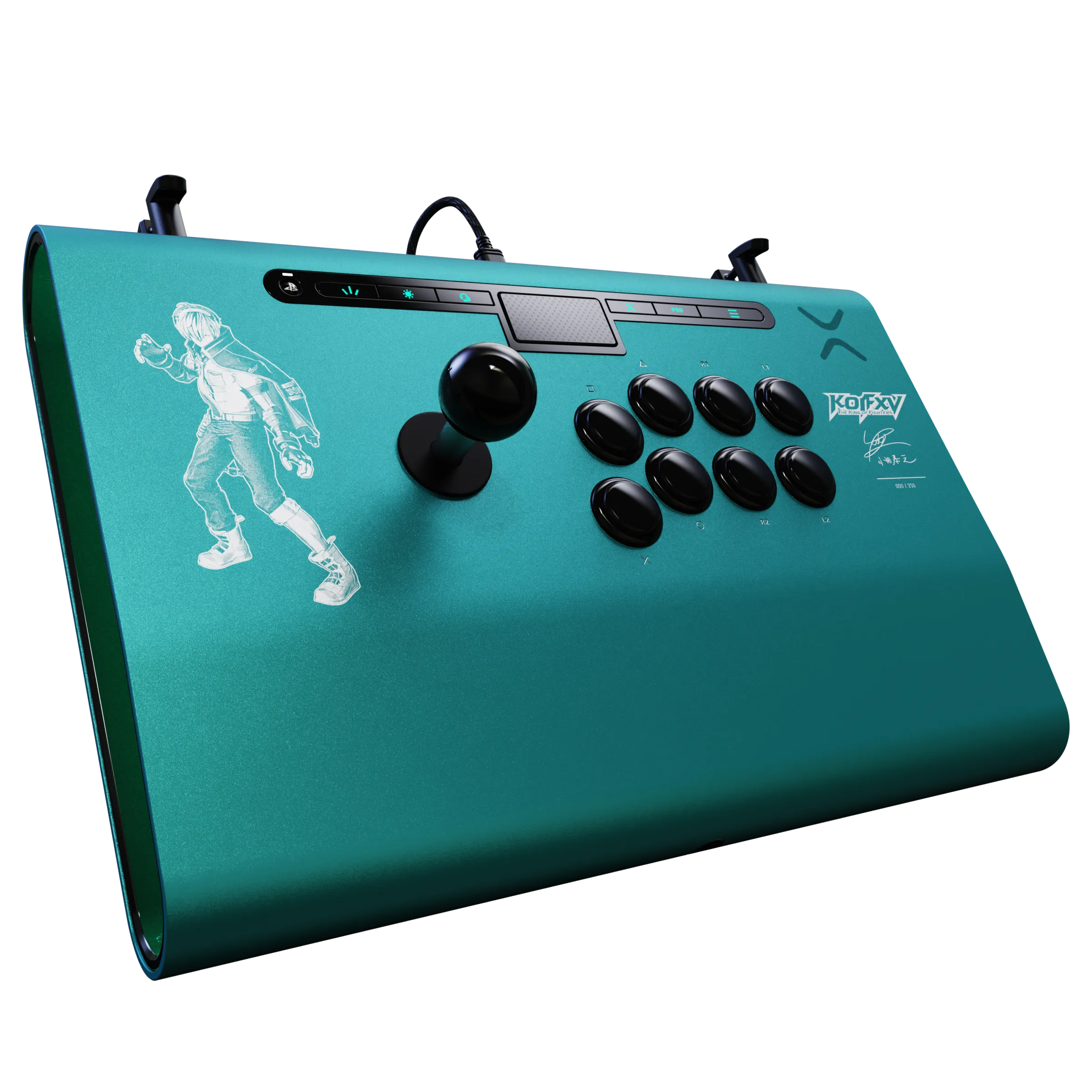 PS5, PS4 & PC Victrix Pro FS Arcade Fight Stick - The King of Fighters: Shun'ei