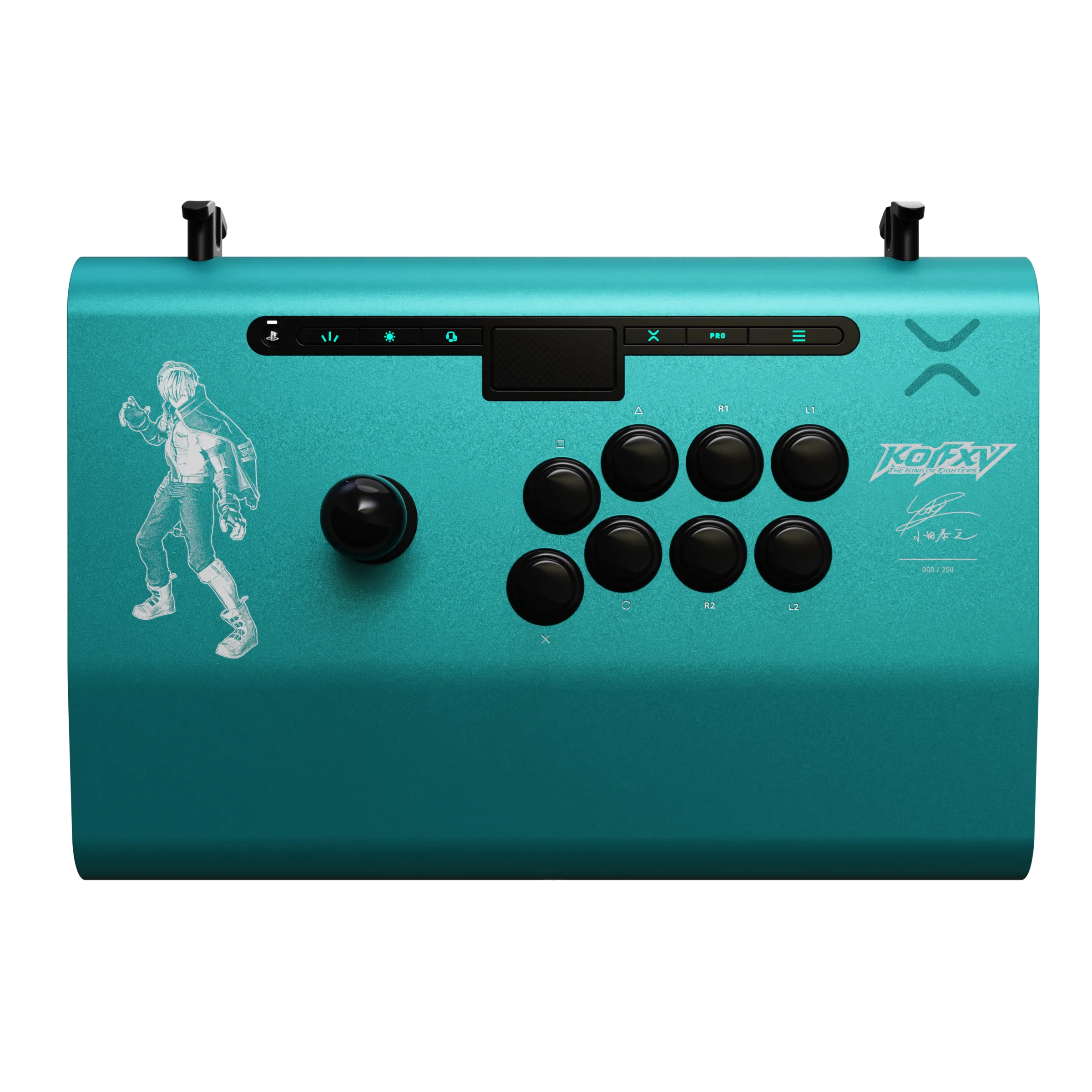 PS5, PS4 & PC Victrix Pro FS Arcade Fight Stick - The King of Fighters: Shun'ei