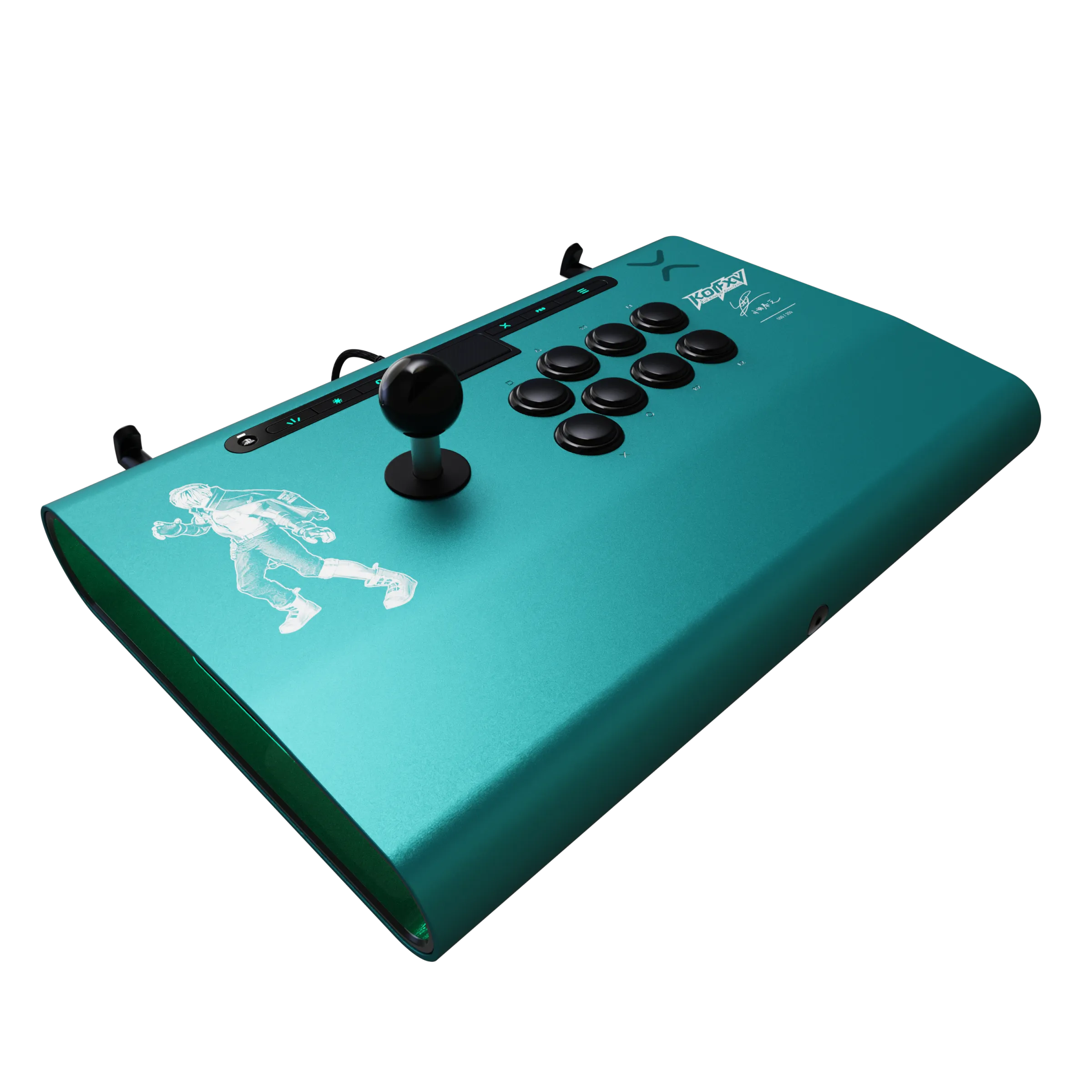 PS5, PS4 & PC Victrix Pro FS Arcade Fight Stick - The King of Fighters: Shun'ei