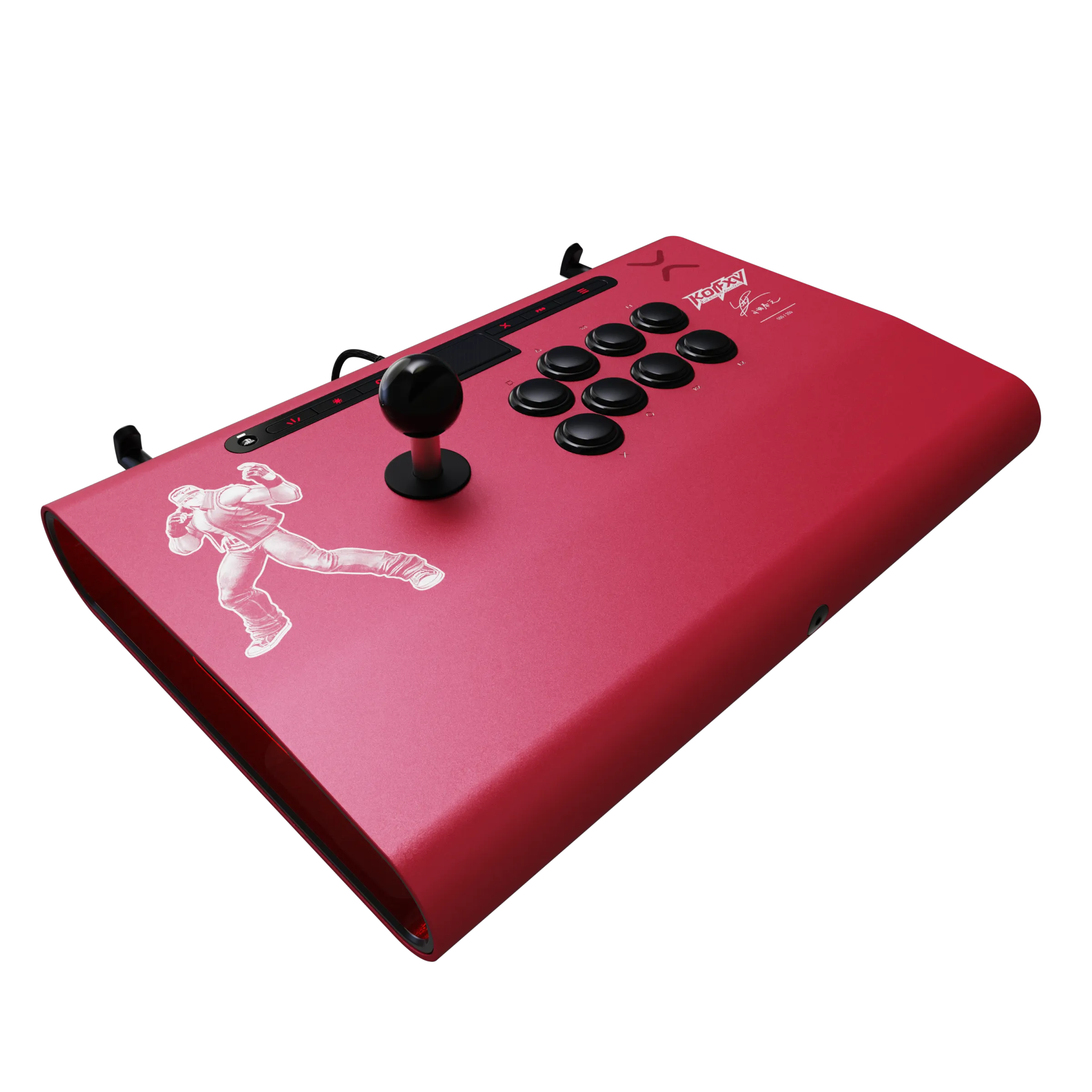 PS5, PS4 & PC Victrix Pro FS Arcade Fight Stick - The King of Fighters: Terry