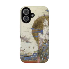 "Ethereal Watercolor Fantasy Phone Case"