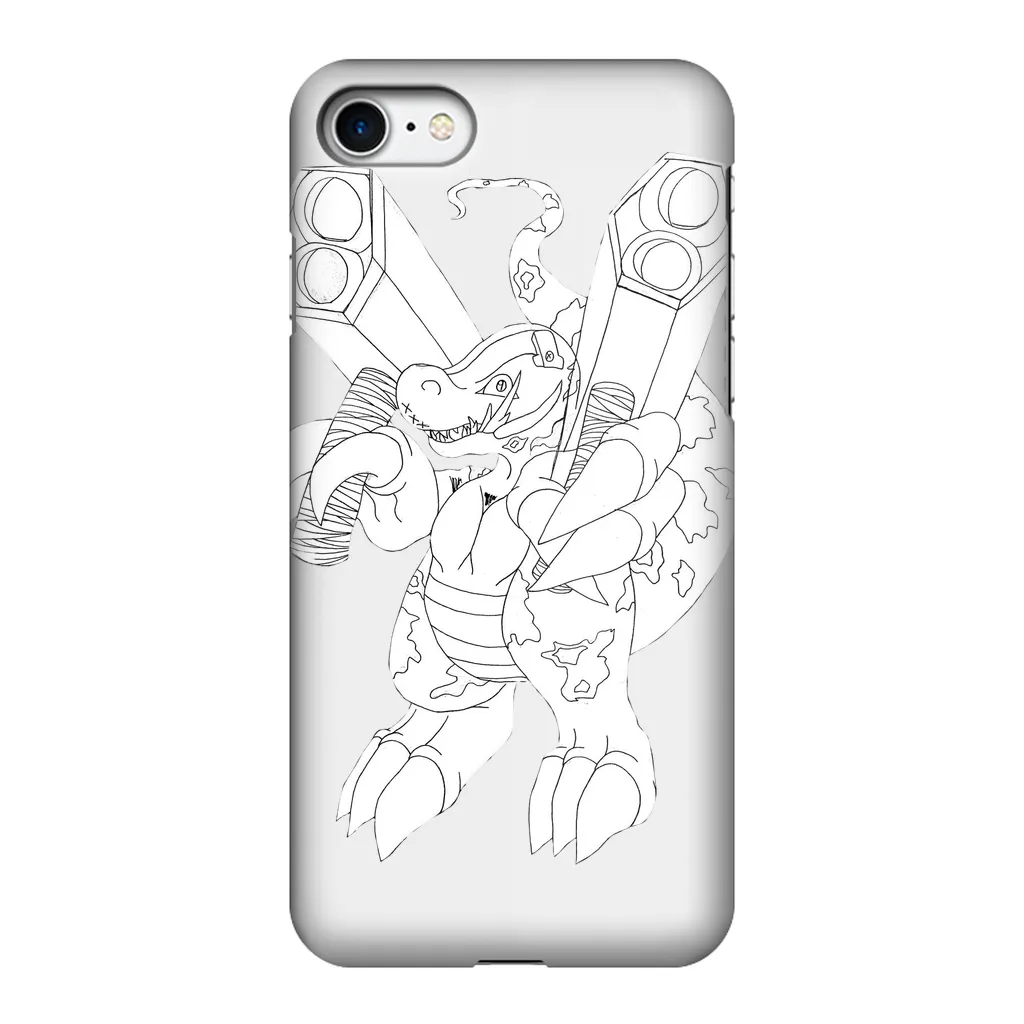 rector___sketch_by_marickbooster_d4ob9u8-fullview Fully Printed Tough Phone Case