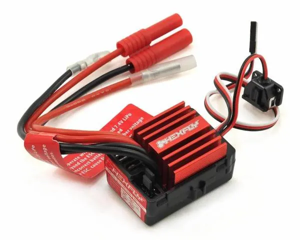 RedCat Racing Electronic Speed Control (ESC) HX-1040-CRAWLER 13855 RER09886