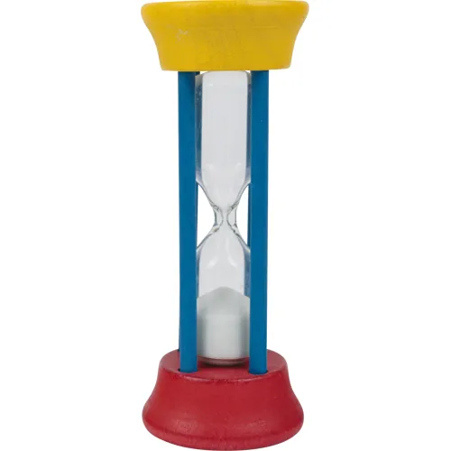 Redecker Toothbrushing Timer Hourglass