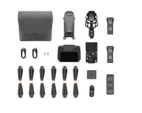 Rental DJI Mavic 3 Pro Combo