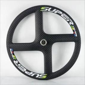 S-LEOPARD 4 Spoke Aero Race Wheel