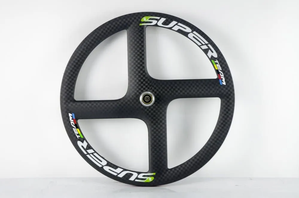 S-LEOPARD 4 Spoke Aero Race Wheel