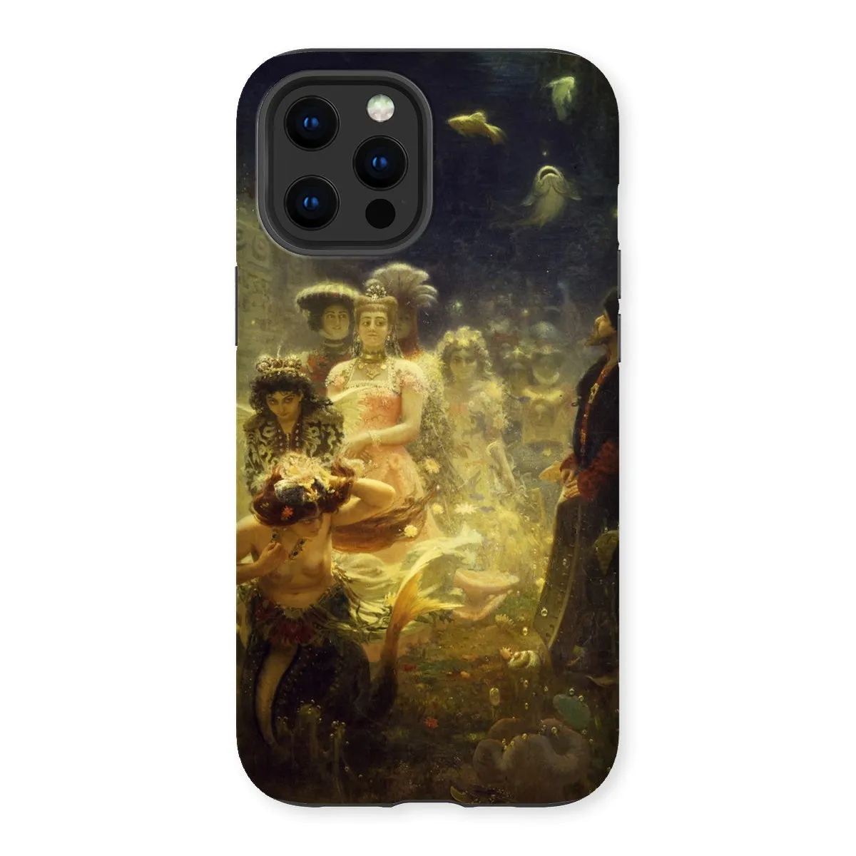 Sadko | Ilya Repin | Phone Case