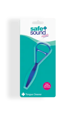 Safe Sound Health Tongue Cleaner