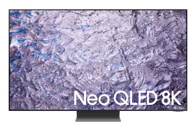 Samsung 163 cm (65 inches) 8K Ultra HD Smart Neo QLED TV QA65QN800CKXXL (Titan Black)