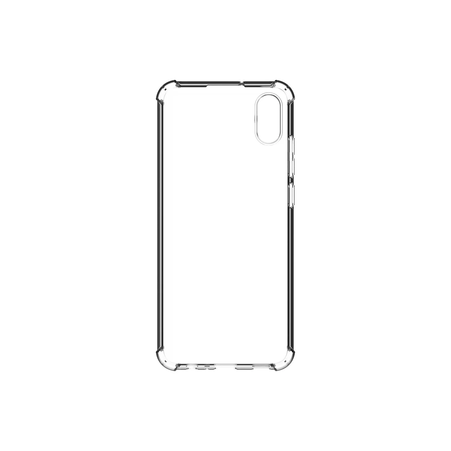 Samsung SMAPP Clear Case - Samsung Galaxy A04e - Clear (SAM-GP-FPA042A)