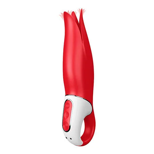 Satisfyer Power Flower Clitoral Vibrator