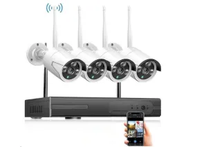 Security Camera System Wireless