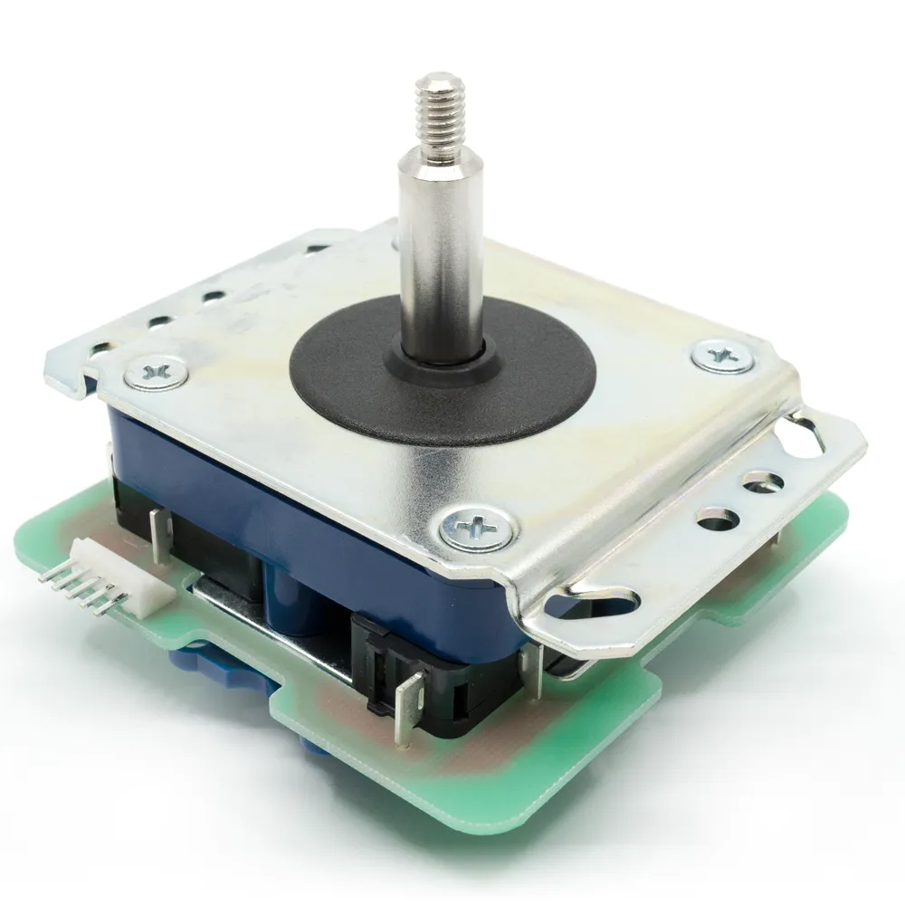 SEIMITSU LS-32-01 Joystick (Choose Mounting Plate Type)