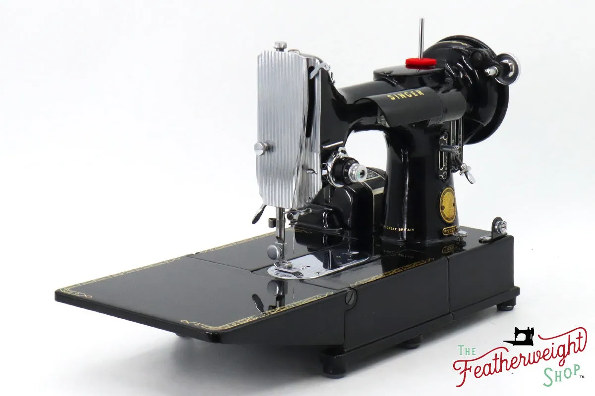 Singer Featherweight 222K Sewing Machine - EK3262**, 1955