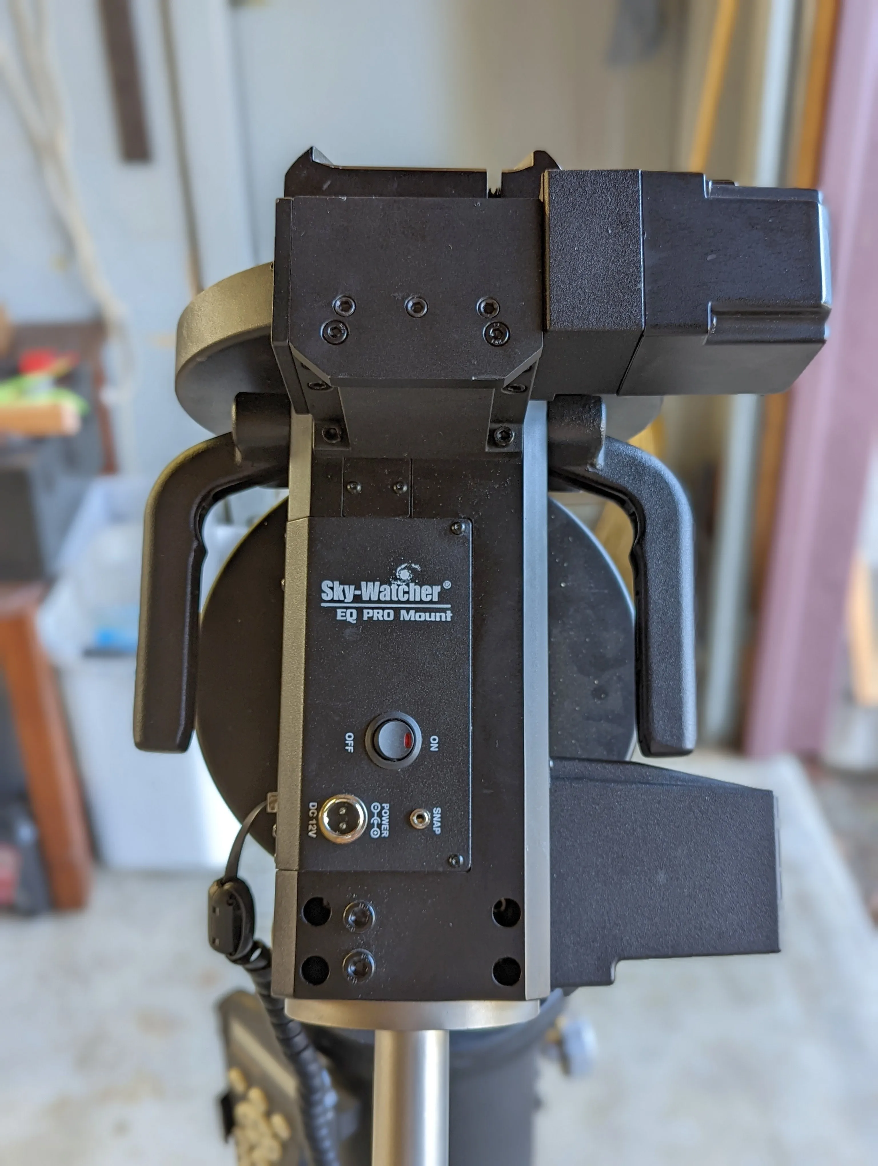 Sky-Watcher EQ8 PRO equatorial mount