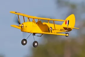 Skynetic Tiger Moth EPP with Gyro 360mm (14.1") Wingspan - RTF