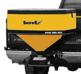 SnowEx Pivot-Pro 10.75 cu. ft. Tailgate Spreader SP-1075X-1