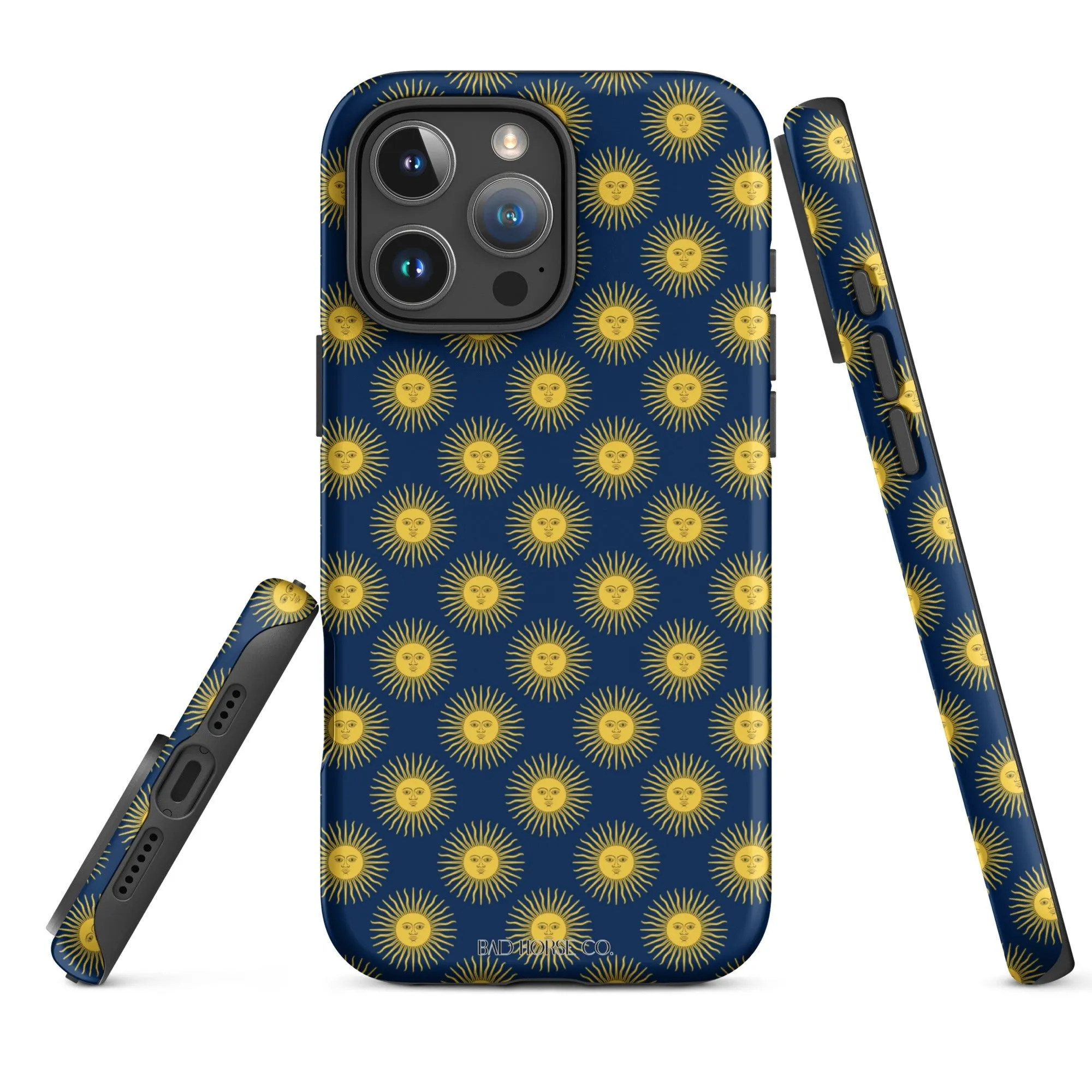 Solaris - iPhone® Tough Case