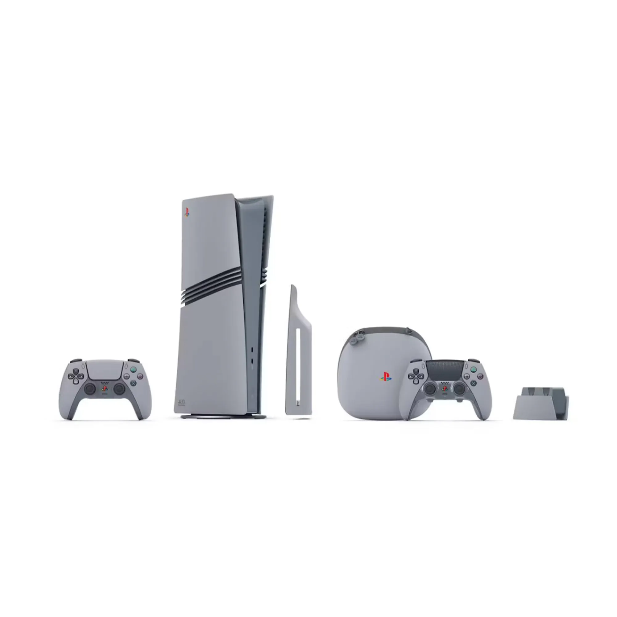 Sony PlayStation 5 PS5 Pro 30th Anniversary Limited Edition Bundle (AU Plug)