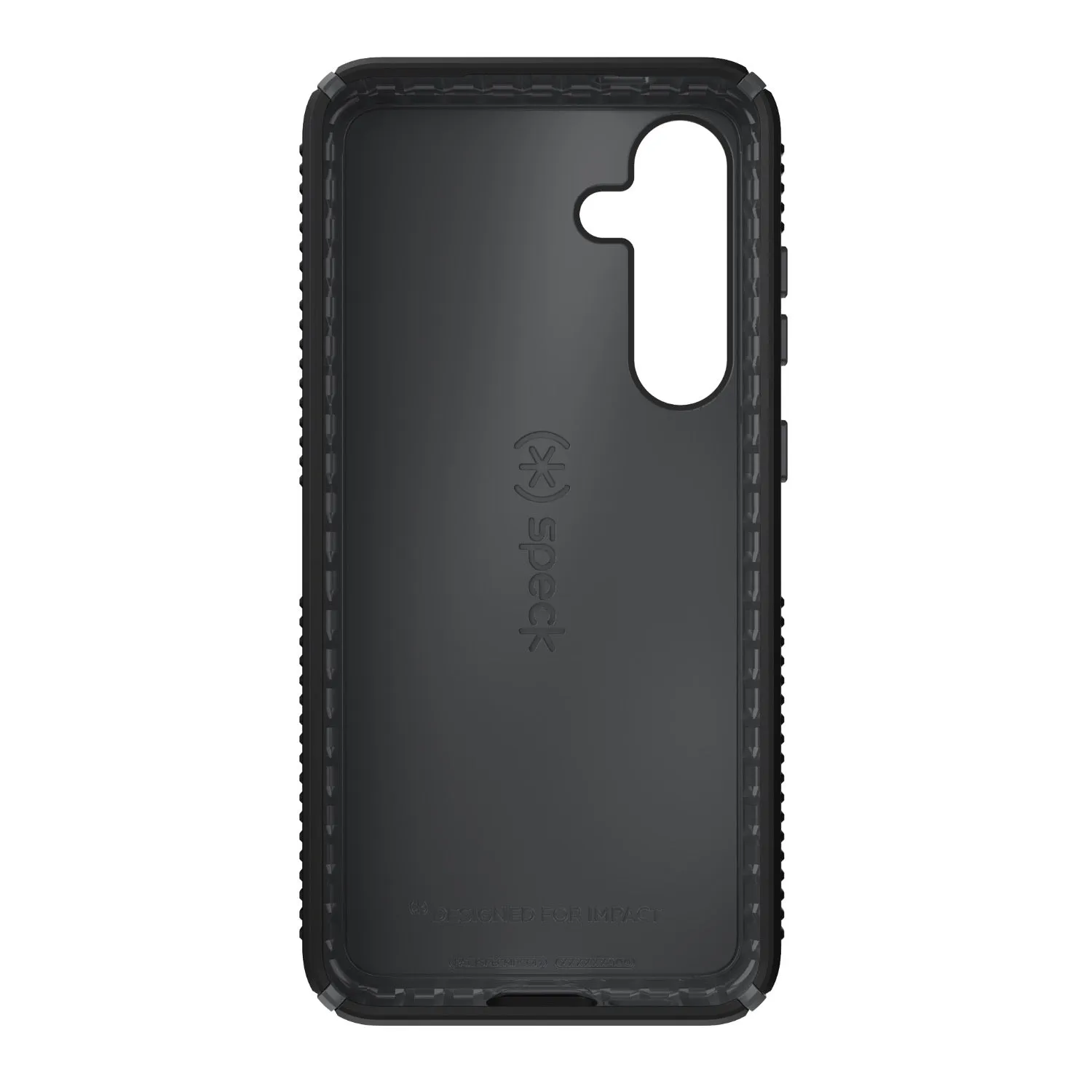 Speck IMPACTHERO Slim Case - Samsung Galaxy S24 FE - Black (SPK150844-1041)