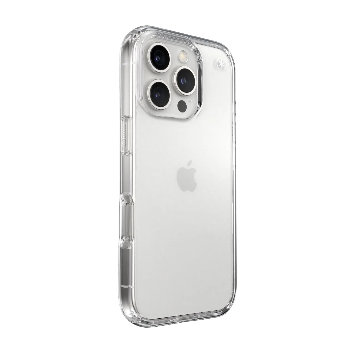 Speck Presidio Perfect Clear Case - Apple iPhone 16 Pro - Clear (SPK150702-5085)