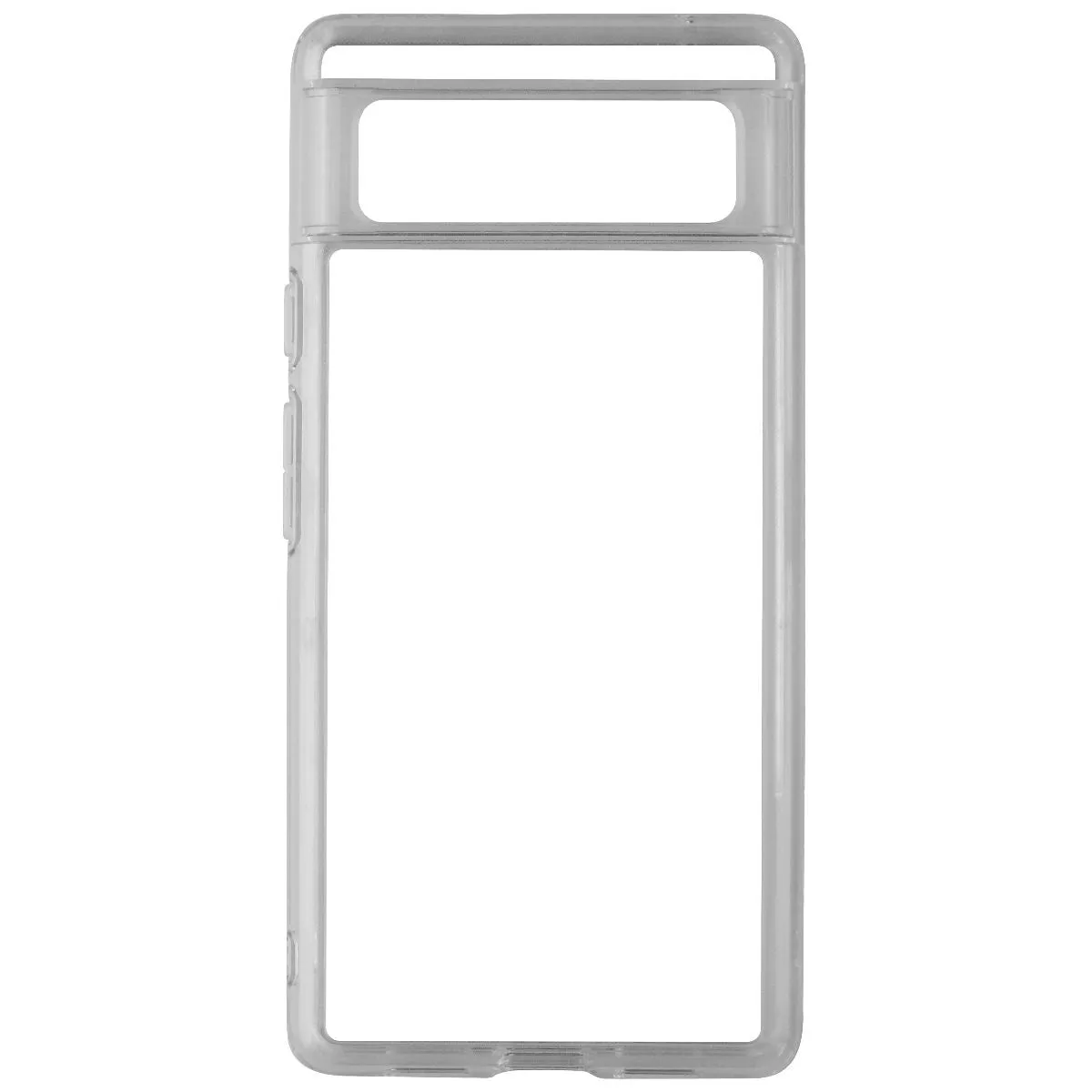 Spigen Crystal Hybrid Hardshell Case for Google Pixel 6 - Clear