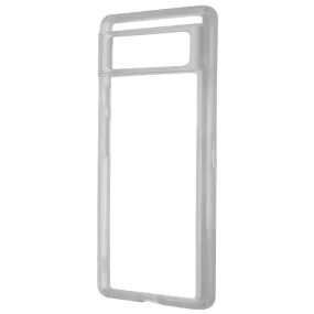 Spigen Crystal Hybrid Hardshell Case for Google Pixel 6 - Clear