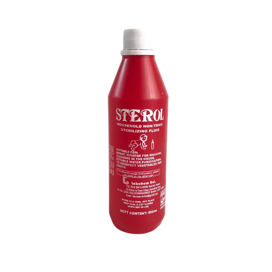 Sterol Sterilizing Liquid - 500 ml