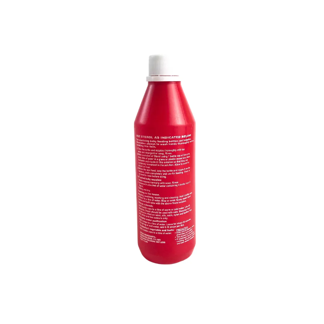 Sterol Sterilizing Liquid - 500 ml