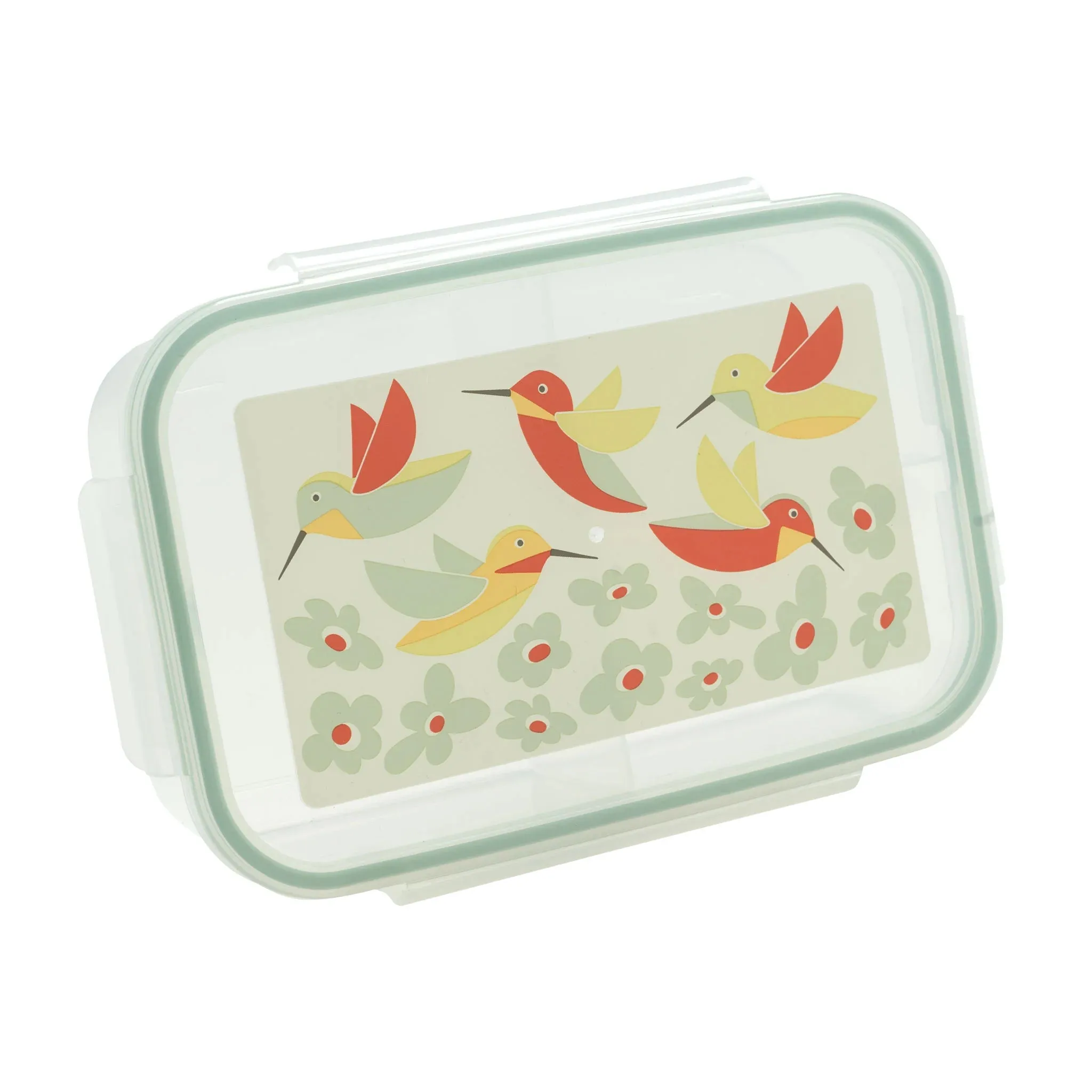 Sugarbooger Good Lunch Bento Box - Hummingbird