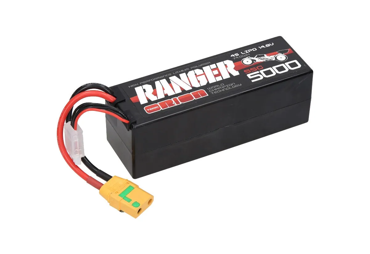 TEAM ORION 3S 55C Ranger LiPo Battery (11.1V/5000mAh) XT90 Plug