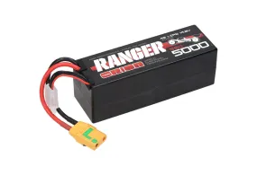 TEAM ORION 3S 55C Ranger LiPo Battery (11.1V/5000mAh) XT90 Plug