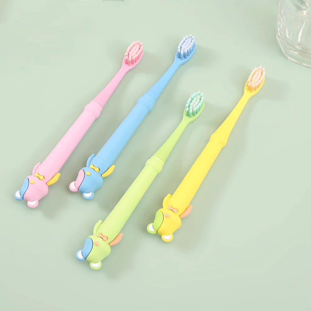 TeddyTheme Toothbrush.