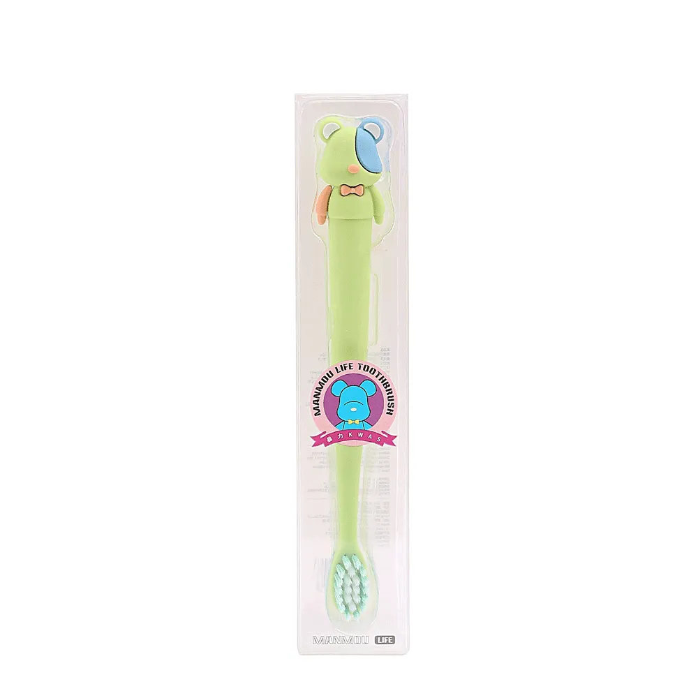 TeddyTheme Toothbrush.