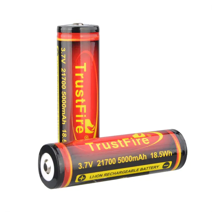 TF 21700 Li-Ion Battery 5000mAh