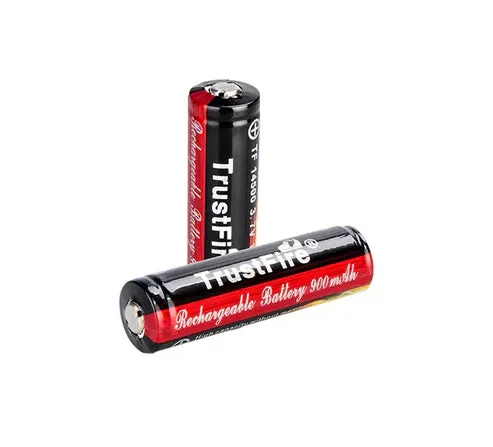 TF14500 900mah Batteries