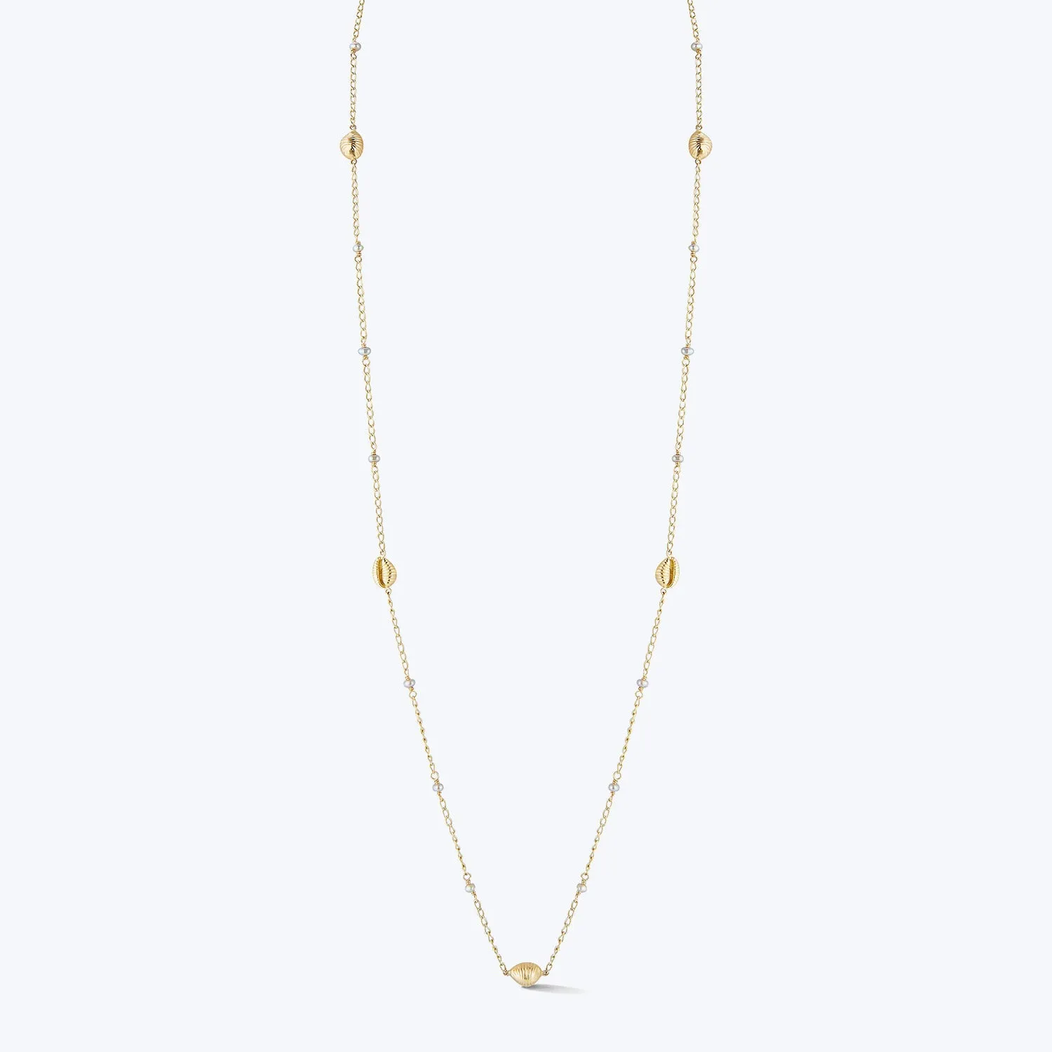 The Long Blake Necklace