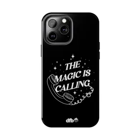 The Magic is Calling Apple Phone Case