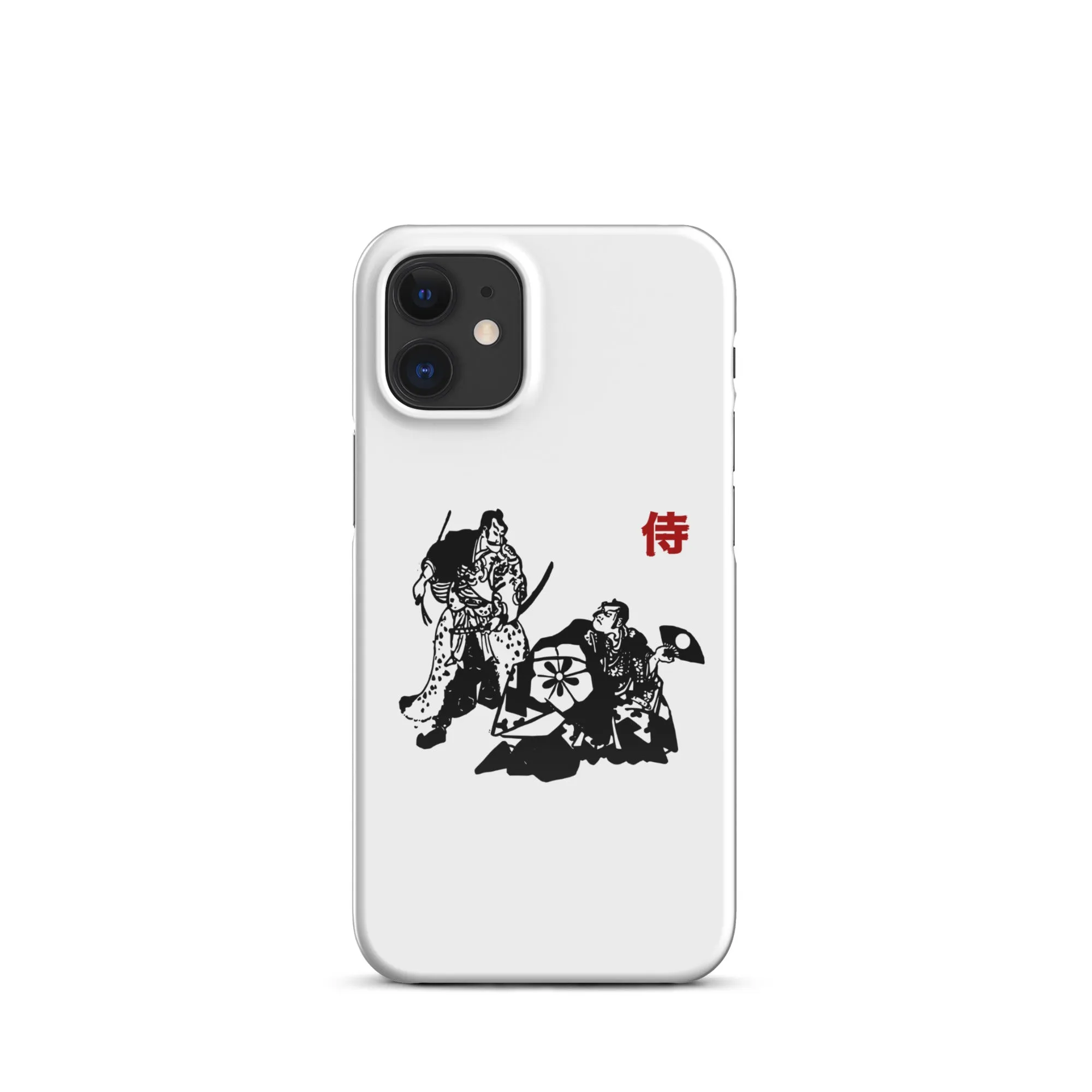 The Samurai White case for iPhone®