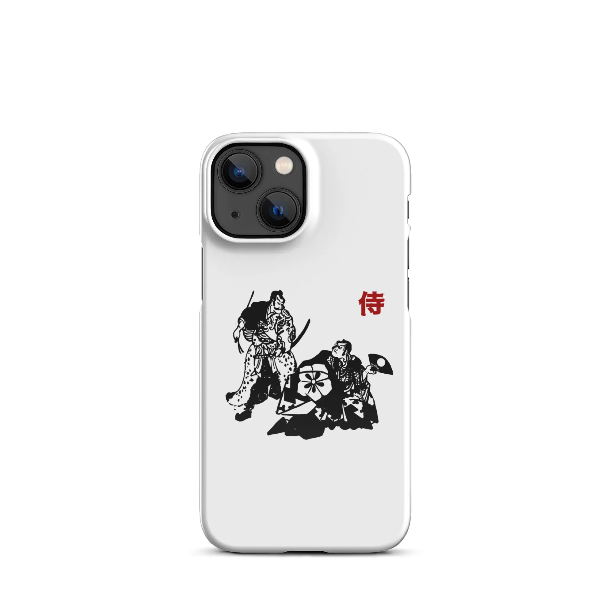 The Samurai White case for iPhone®